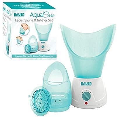 Bauer Aqua Care Facial Sauna