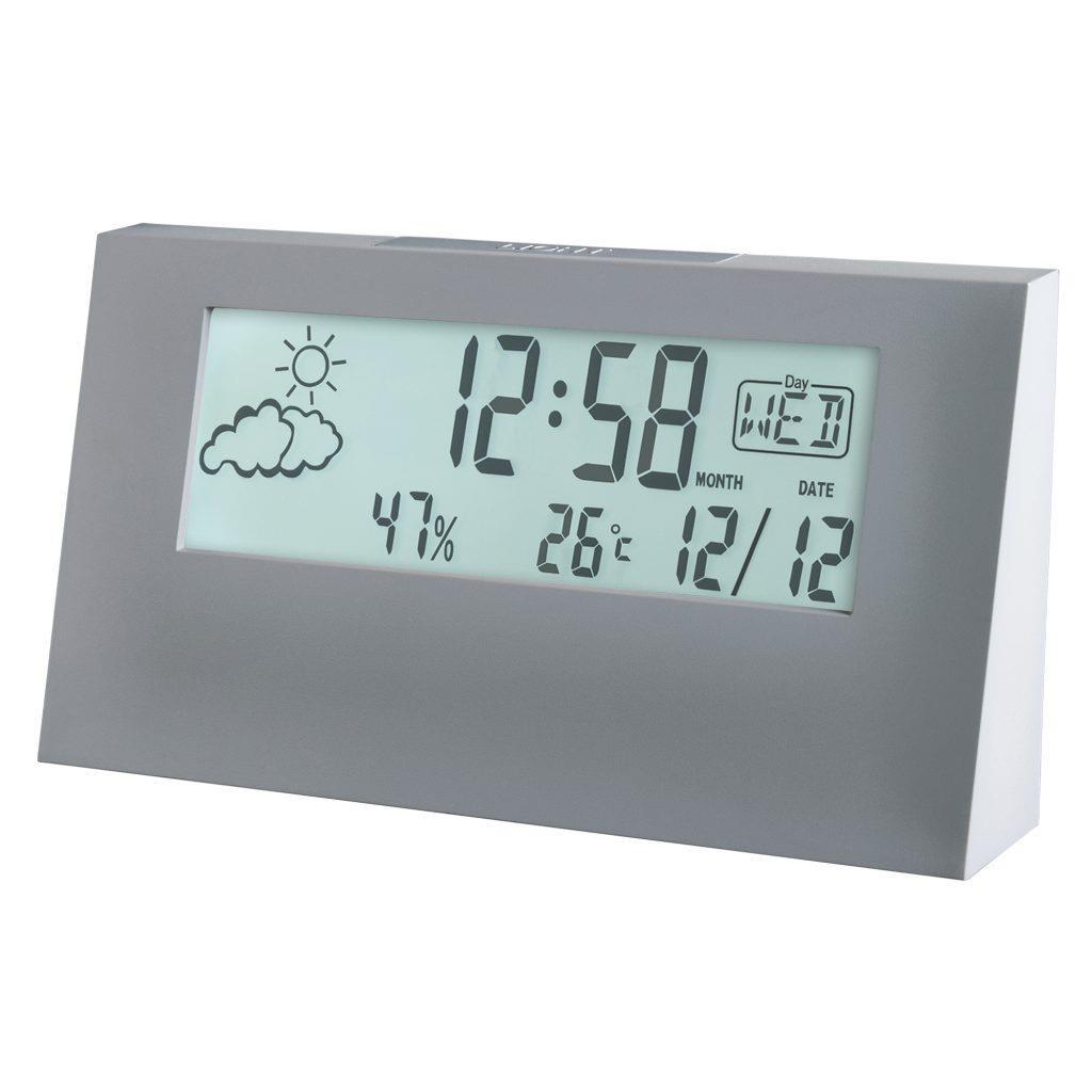 Acctim Vertex Weather Station Harbour Blue/Grey/White