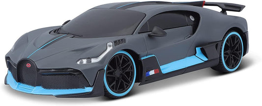 Maisto Bugatti Divo 1/24 Scale RC Remote Control Car- 82333