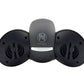 NUSOUND BALL Portable Stereo Bluetooth NU-PR6BK