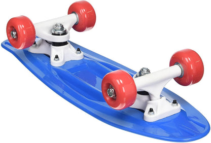 Ozbozz SV12775 Skateboard - Assorted Colours