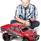 Maisto RC 1:6 Ford F-150 SVT Raptor 2.4Ghz Black/Red - 81601