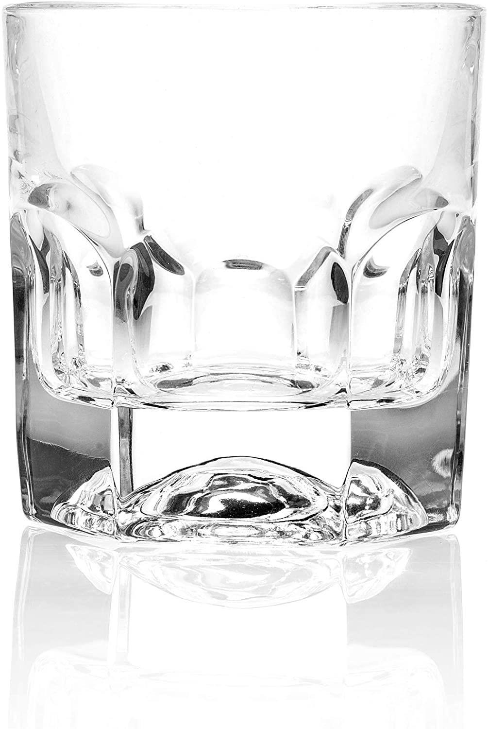 RCR Provenza Whisky Glasses 185 ml, Set of 6