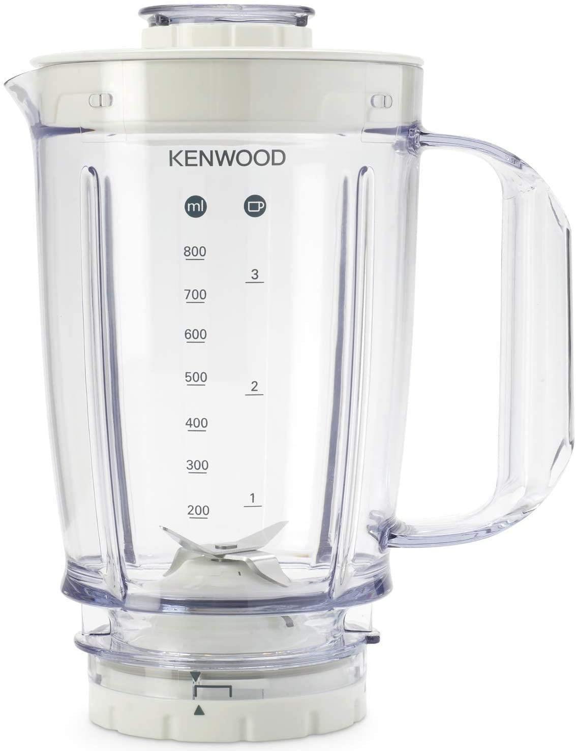 Kenwood Blend-XTRACT 3-in-1 Blender - White & Green BL237WG