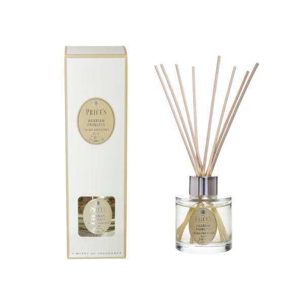 Price's Signature 100 ml Reed Diffuser – Arabian Princess  - CRD020316