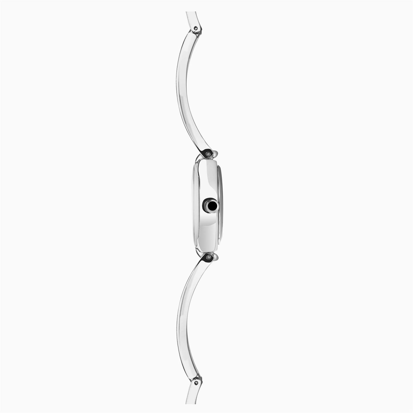 Sekonda Ladies Watch | Silver Case & Alloy Bracelet With White Dial | 2871