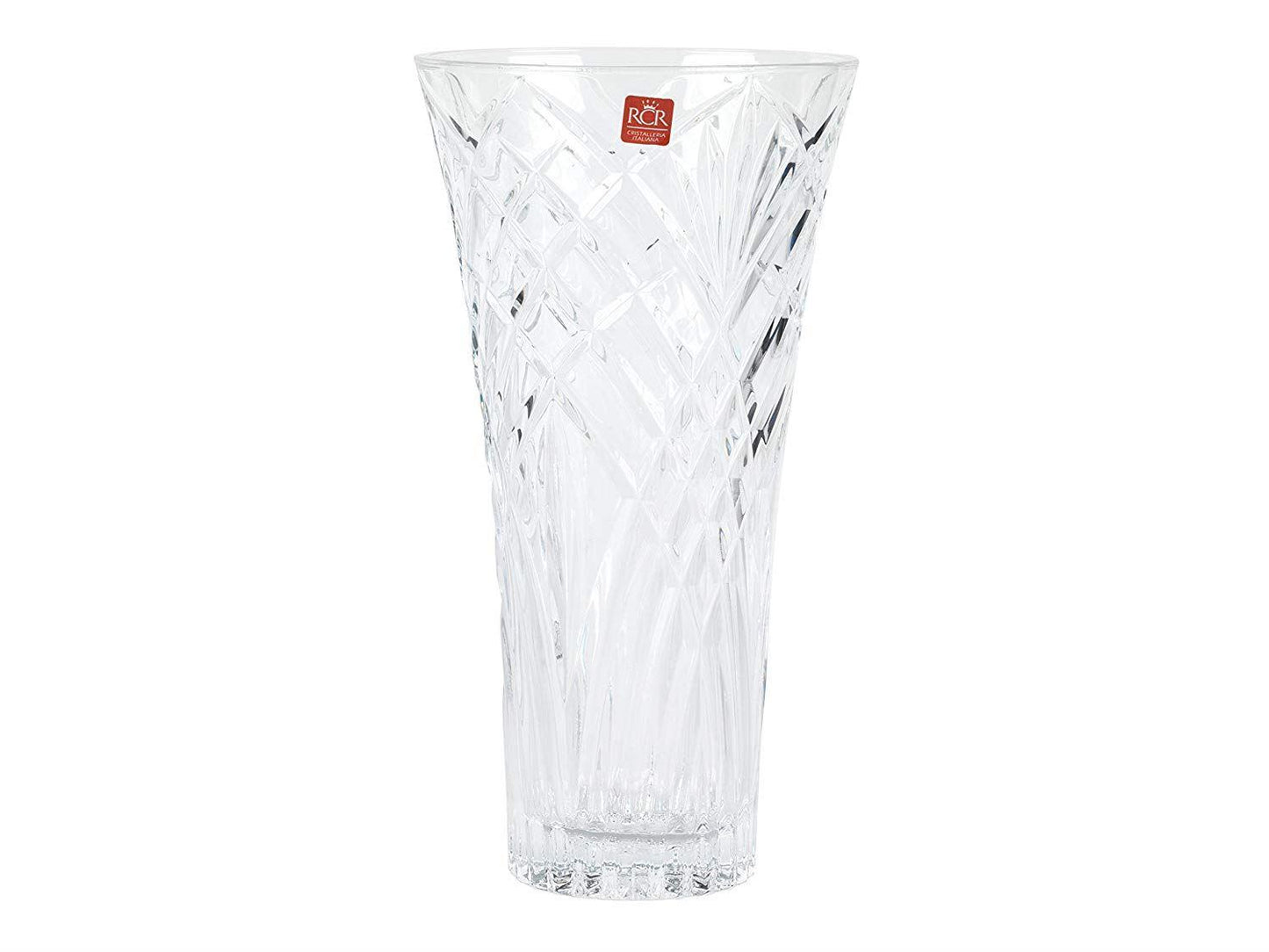 RCR Melodia Crystal Glass Vase 6020006