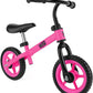 Xootz TY5876 Balance Bike for Boys and Girls, Pink