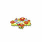99 Piece Kids Toy Spinning Wildlife Insect Large Play Set Kit Learning -550907