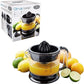 Quest 600ml Electric Citrus Juicer Black 34229