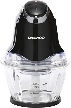 Daewoo 300w Mini Chopper with Glass bowl- SDA1827