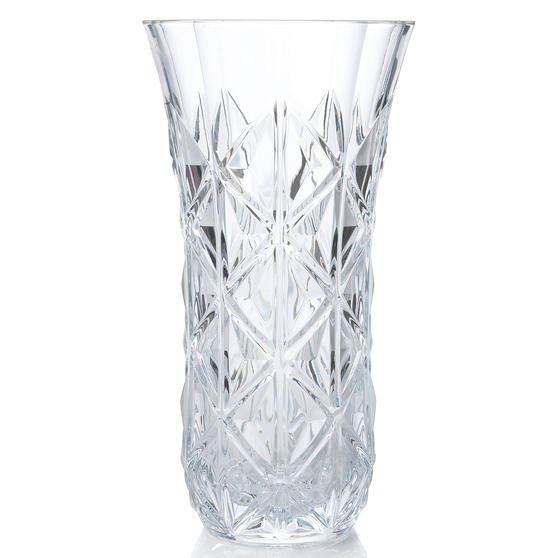 RCR Enigma Crystal Decorative Flower Vase 30cm