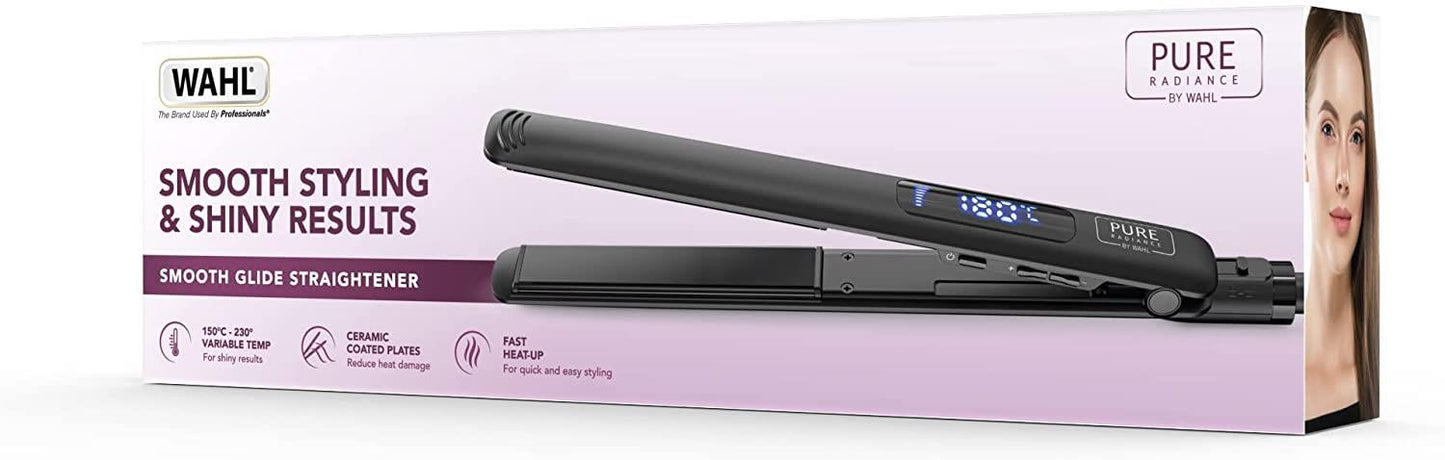 Wahl Smooth Glide Straightener ZY130