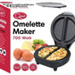Quest 750W Omelette Maker - Non Stick (Carton of 6)
