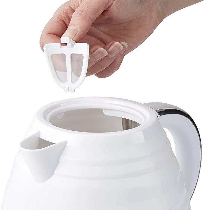 Swan 1.7 Litre Jug Symphony Kettle – White SK31050WN