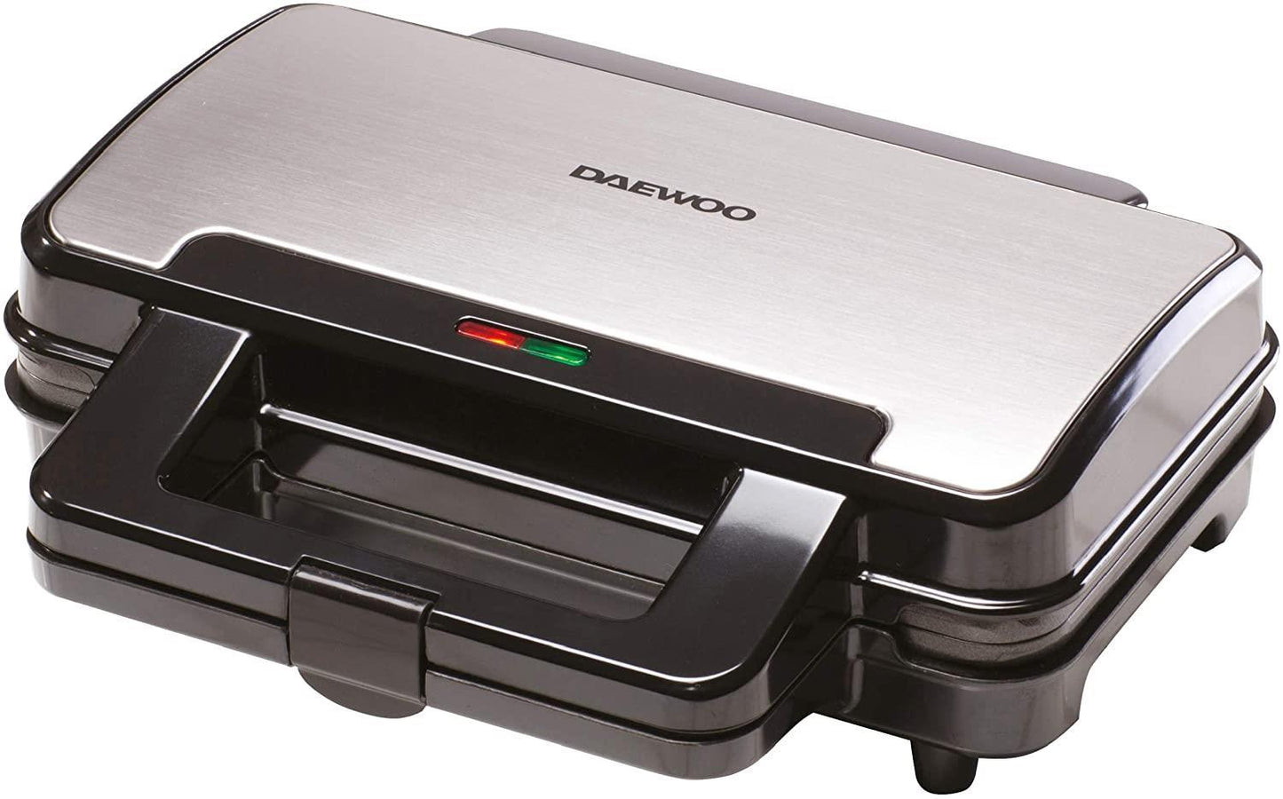 Daewoo SDA1389 900W Deep Fill 4 Slice Kitchen Sandwich Maker