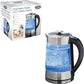 Quest LED Stainless Steel Kettle - 2200w (Carton of 4)