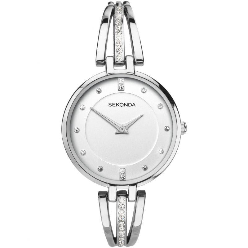 Sekonda Editions Ladies Bangle/bracelet Watch 2467