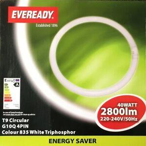 Eveready 40w 2800lm T9 Circular Tube G10Q4PIN 835 White Triphosphor