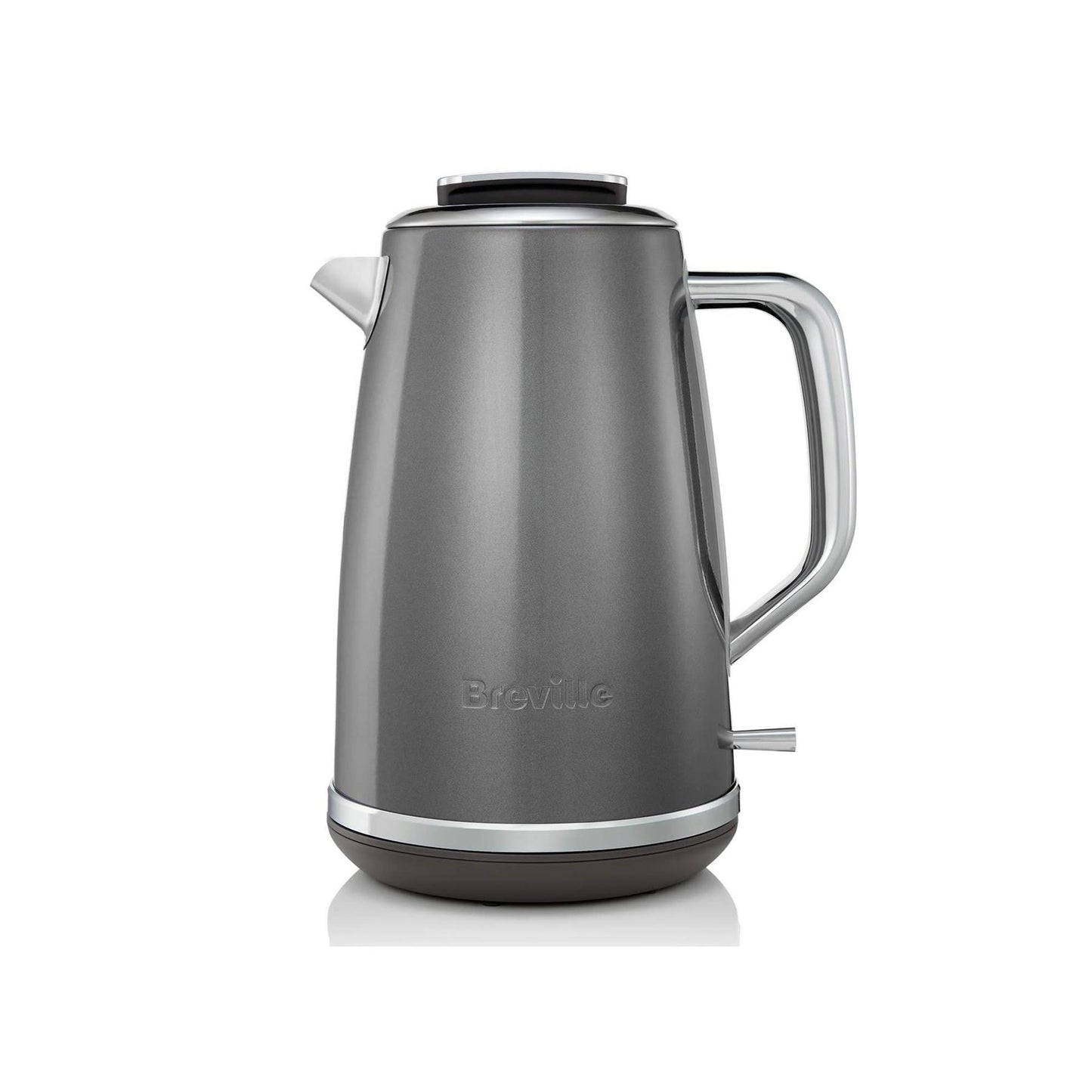 Breville Lustra Collection Storm Grey Kettle - VKT065R (Refurbished)