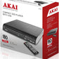 Akai Compact DVD Player with USB + Remote control