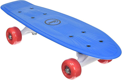 Ozbozz SV12775 Skateboard - Assorted Colours