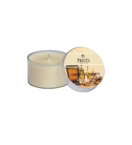 Price's Tin Scented Candle - Oriental Nights PPT010344