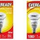 Eveready R39 30w SES Spot Lamp 180 Lumens (Pack of 10)