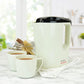 Kitchen Perfected 0.9L Corded Kettle With Two Cups