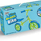 Ozbozz MY First Balance Bike-Green-Blue - SV20966