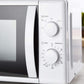 Tower 20L 700W Microwave White - T24034WHT
