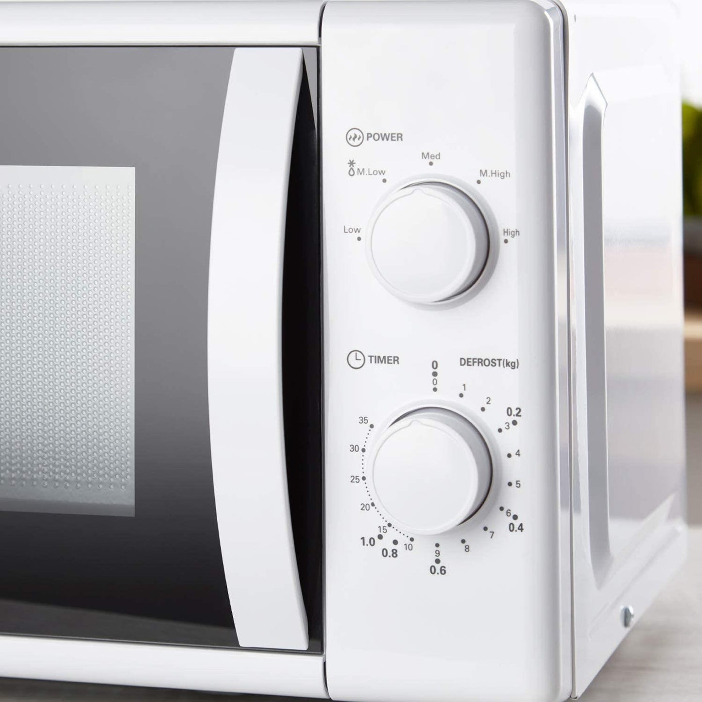 Tower 20L 700W Microwave White - T24034WHT