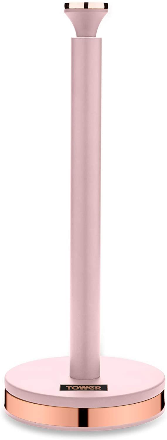 Tower Cavaletto Towel Pole Pink