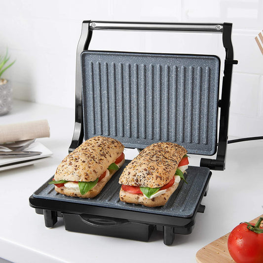 Quest Marble Coated Health Grill & Panini Press (Carton of 4)