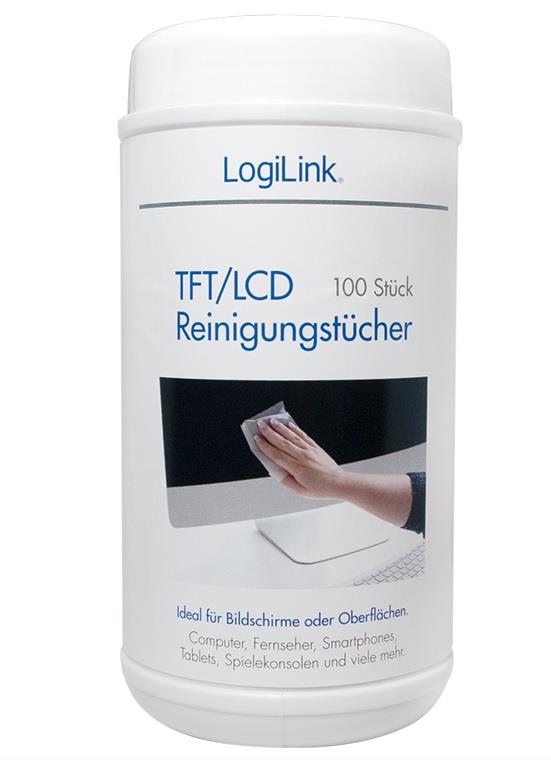 LogiLink TFT / LCD Cleaning