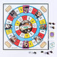 Friends Race to Central Park Board Game