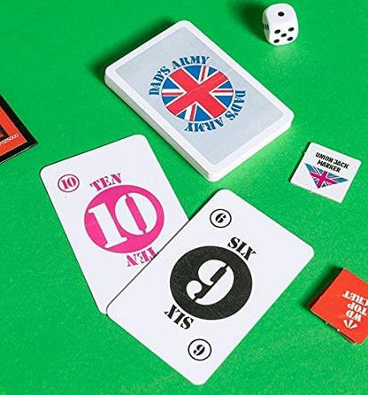 Dad's Army - Skilful Fun Board Game