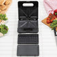 Daewoo 3-in-1 Snack Maker, Sandwich, Waffle & Panini Press- SDA1562