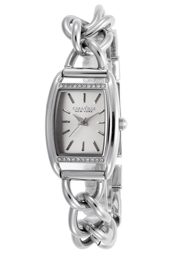 Ladies Caravelle New York Watch 43L169