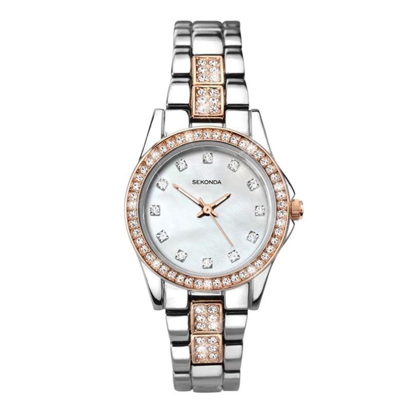 Sekonda Ladies Starfall Stainless Steel Strap Watch 2019