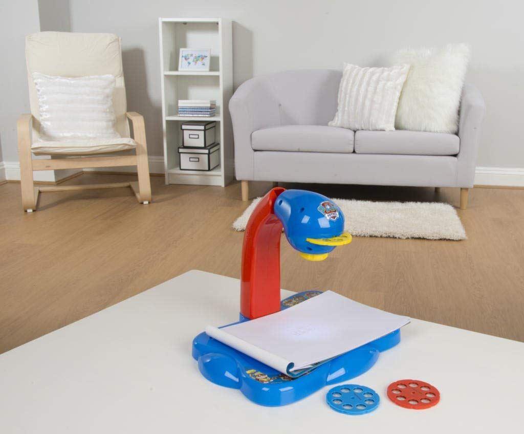 Paw Patrol Projection Station