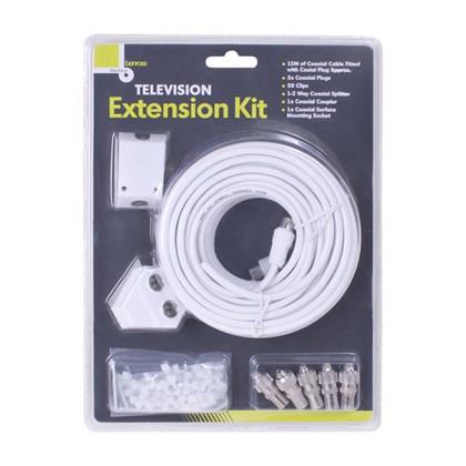 Benross 15M D.I.Y TV Extension Kit (Carton of 12)
