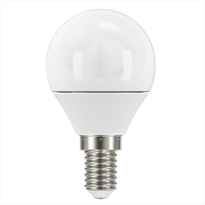 Eveready S13608 LED Golf Bulb 40w E14 (SES) 470lm 4.9W Warm White (Pack of 5)