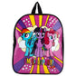 My Little Pony Junior Backpack School bag for Children kids