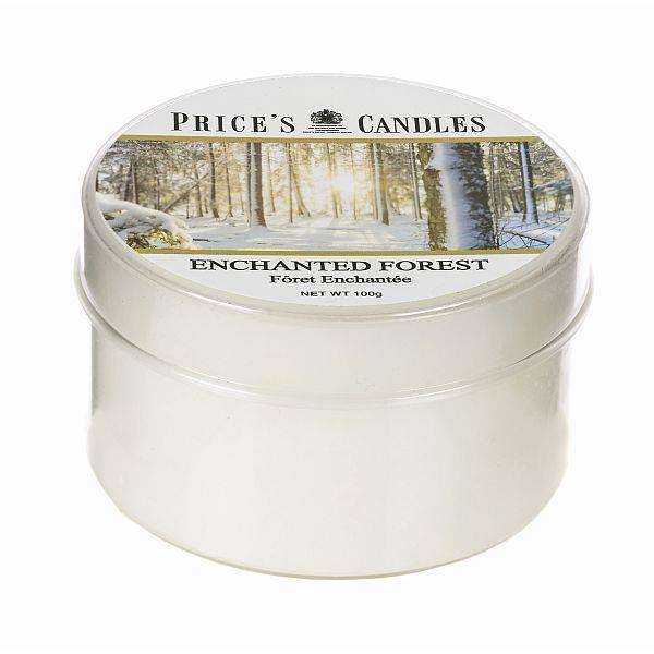 Price's Tin Scented Candle Enchanted Forest - PPT010302