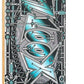 Xootz Kids Complete Beginners Double Kick Trick Skateboard Maple Deck