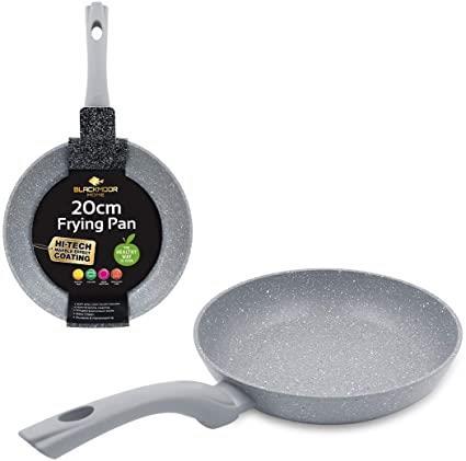 Blackmoor 20cm Frying Pan Grey- 67099