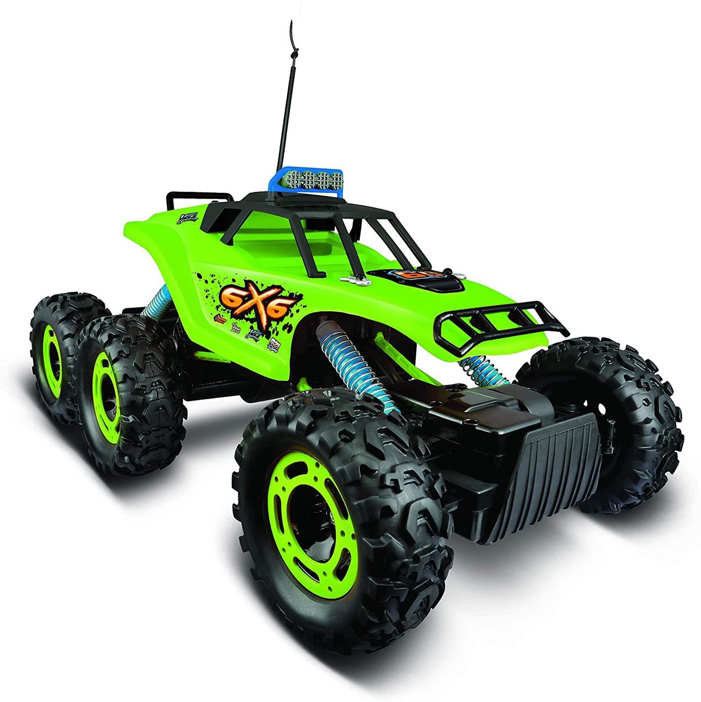 Maisto M81158 "C Rock Crawler" Remote Control Car ,Colors May Vary