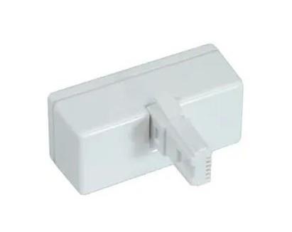 Electrovision Double Telephone Adapter - 4 Wire P221A