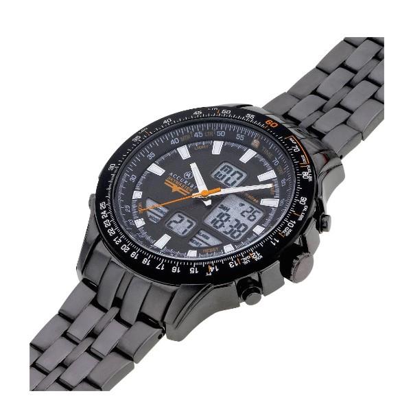 Accurist discount skymaster watch